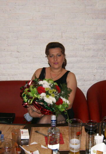 My photo - Elena, 51 from Moscow (@karina10622)