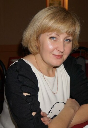 Моя фотография - Елена, 53 из Шенкурск (@elena325577)