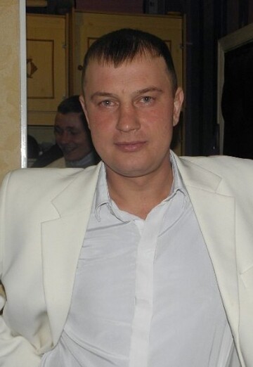 Моя фотография - Сергей, 42 из Орск (@sergey1007256)