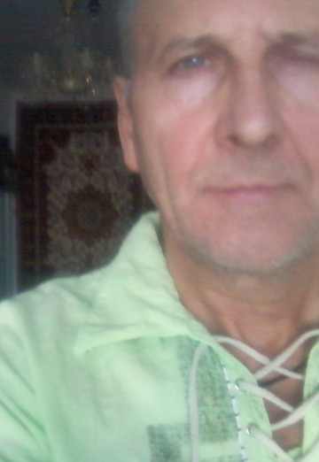 My photo - aleksey, 70 from Barnaul (@aleksey381973)