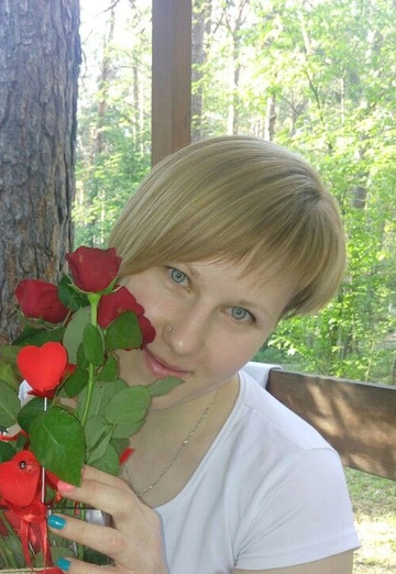 My photo - Yuliya, 38 from Novosibirsk (@uliya226855)