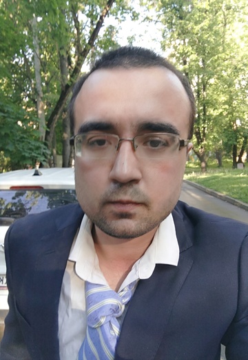 My photo - Stanislav, 32 from Moscow (@fandorrfandorr)
