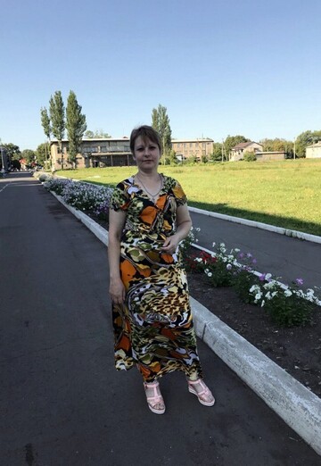 Моя фотография - Елена, 55 из Покровск (@elena346351)