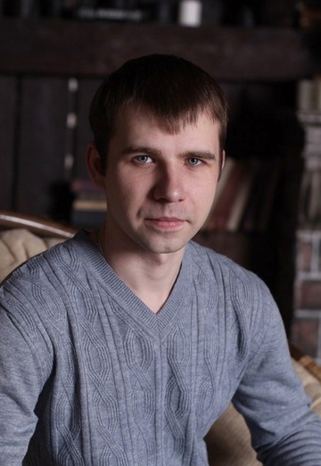 Моя фотография - Серж, 31 из Горбатовка (@serj32036)