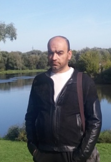 My photo - giorgi, 43 from Moscow (@giorgi7067)