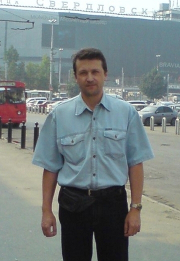 My photo - Serega, 49 from Otradny (@aleksandr887703)