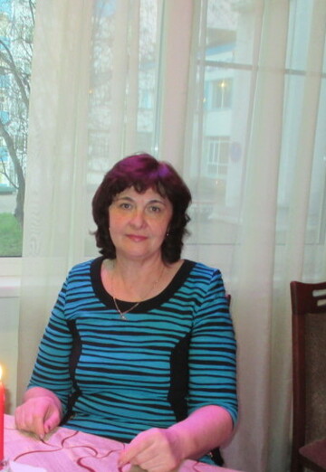 Моя фотография - Татьяна, 64 из Шарыпово  (Красноярский край) (@tatyana195598)
