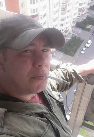 My photo - artem, 36 from Korolyov (@artem138699)