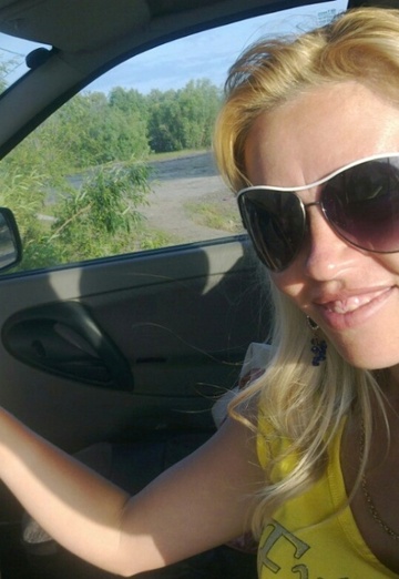 My photo - Elena, 42 from Arkhangelsk (@elena288381)