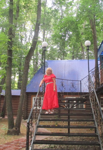 My photo - galina, 67 from Zhigulyevsk (@galina71670)