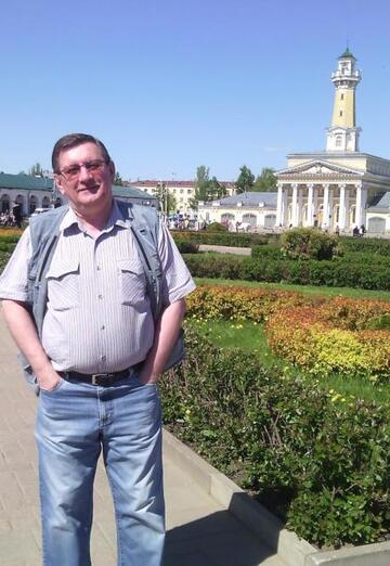 Моя фотография - Сергей, 73 из Кострома (@sergey622812)