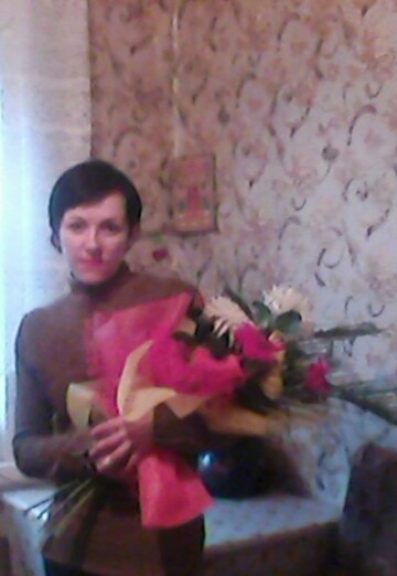 Моя фотография - Ирина Сидорова, 49 из Карачев (@irinasidorova3)