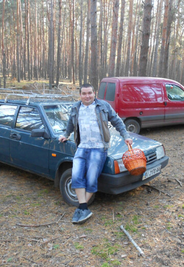 Моя фотографія - Юрий, 41 з Пирятин (@uriy60578)