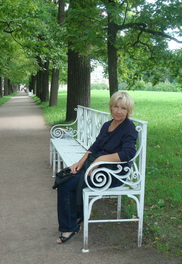 My photo - Valentina, 73 from Odintsovo (@valentina18864)