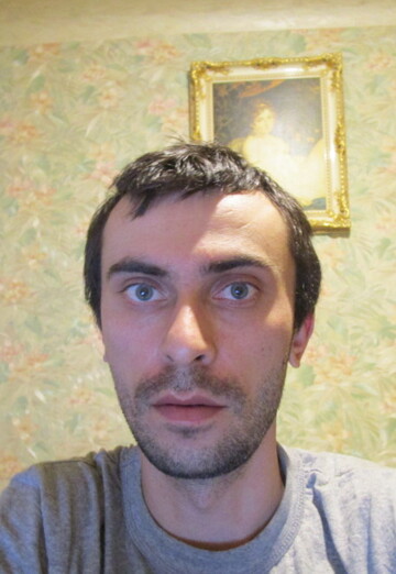 Моя фотография - Владимир, 38 из Отрадная (@vladimir127473)