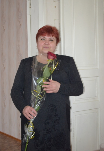 My photo - valentina, 54 from Serafimovich (@valentina37653)