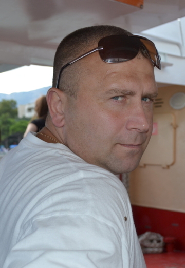 My photo - fyodor, 51 from Orsha (@fedor5450)