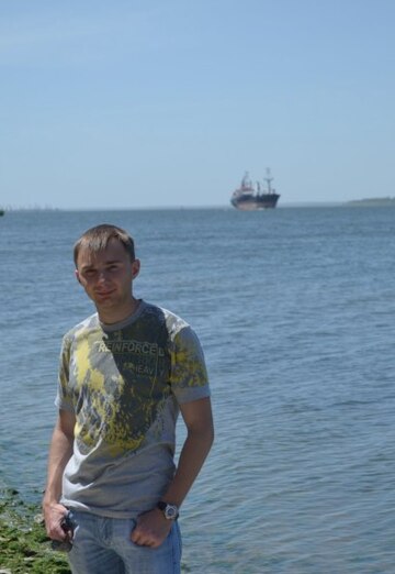 Моя фотография - Александр, 34 из Николаев (@aleksandr566708)