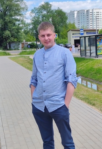 My photo - Ilya, 29 from Tver (@ilya122784)