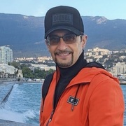 Andrey B. 57 Yevpatoriya