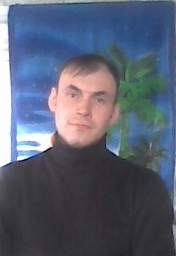 Моя фотография - дмитрий, 42 из Великий Устюг (@dmitriy51223)