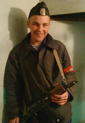 My photo - Vasiliy, 39 from Bolshoy Kamen (@emelya263)