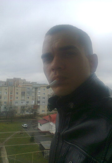 Моя фотографія - Володимир, 35 з Червоноград (@volodimir2606)
