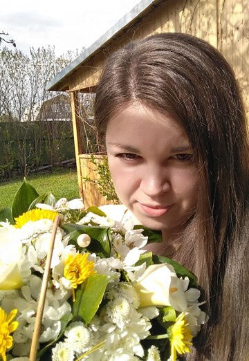 Моя фотография - Alisa, 35 из Екатеринбург (@alisa18426)