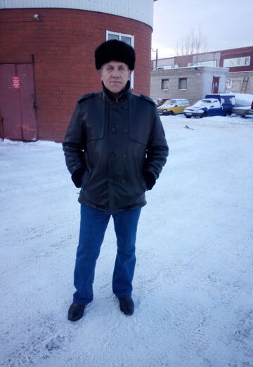 Моя фотография - Владимир, 63 из Набережные Челны (@user73838)
