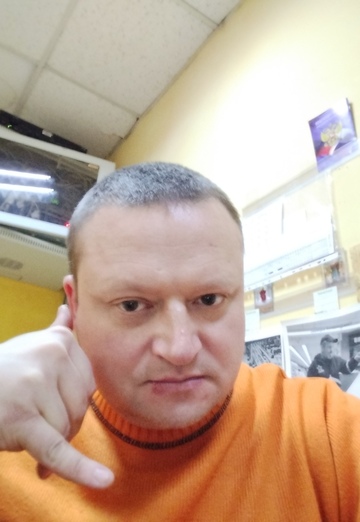 My photo - Andrey, 45 from Donetsk (@andrey845883)