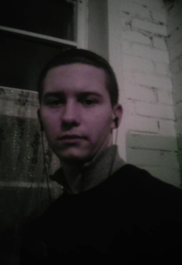 Моя фотография - Иван, 28 из Борисов (@ivan148106)