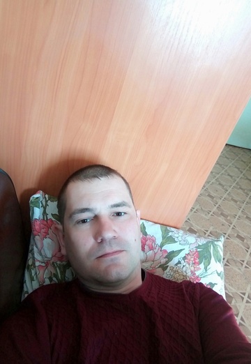 My photo - Mihail, 36 from Zima (@mihail215008)