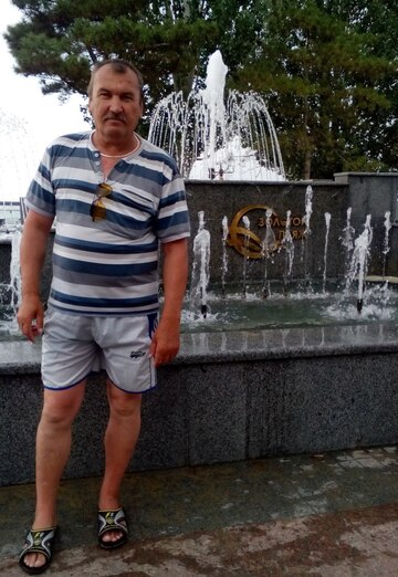 Моя фотография - сергей, 62 из Санкт-Петербург (@sergey437516)