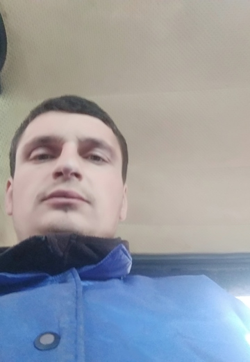 Моя фотография - Славік Кривоклуб, 35 из Новотроицкое (@slavkkrivoklub)