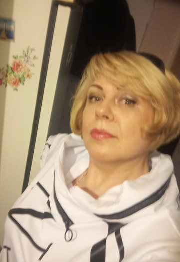 Моя фотография - Ольга, 59 из Мурманск (@olga335953)