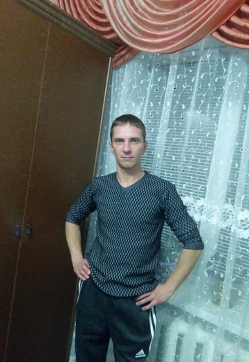 Моя фотография - АЛЕКСАНДР, 40 из Тольятти (@aleksandrsheluhov)