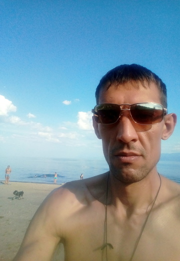 Моя фотография - Андрей, 41 из Иркутск (@andrey447706)