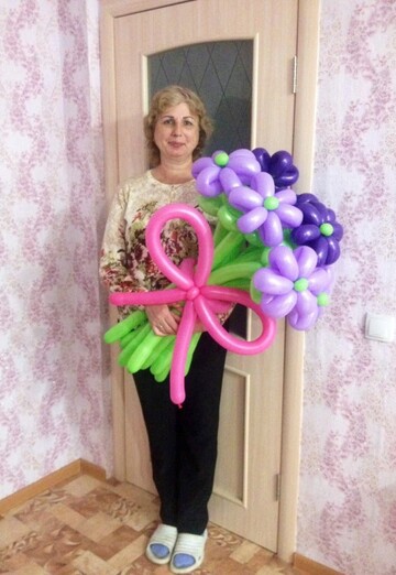 Моя фотография - Татьяна, 59 из Омск (@tatyana191166)