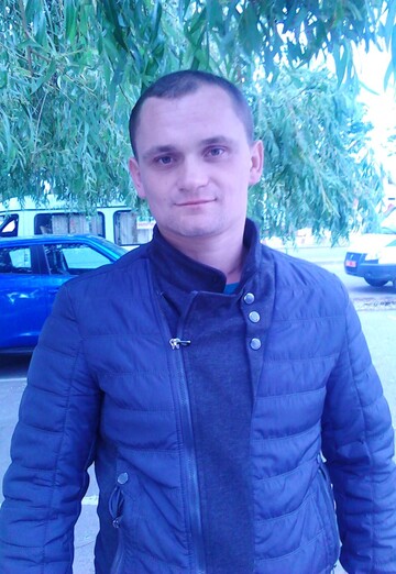 Моя фотография - Дмитрий Иванюшкин, 35 из Гродно (@dmitriyivanushkin0)