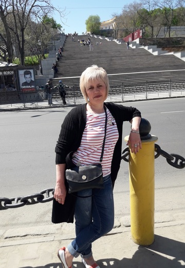 Моя фотография - Татьяна, 55 из Новый Буг (@tatyana134431)