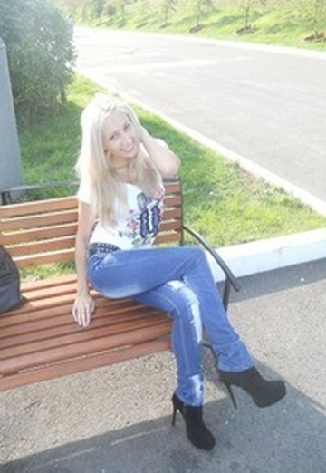 My photo - Maria, 30 from Lysychansk (@maria4871)