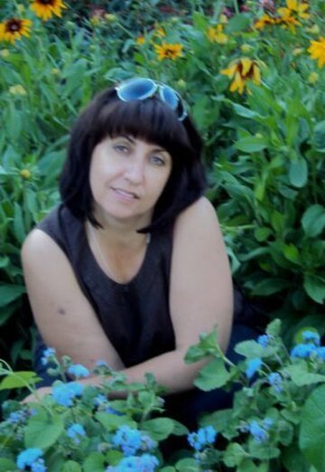 Моя фотография - марина, 51 из Барнаул (@marina113678)