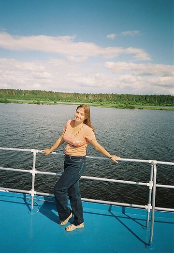 Моя фотография - Екатерина, 44 из Москва (@ekaterina125296)