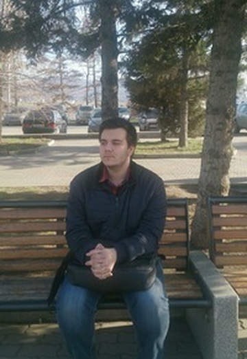 My photo - Vladislav, 29 from Krasnoyarsk (@vladislav27028)