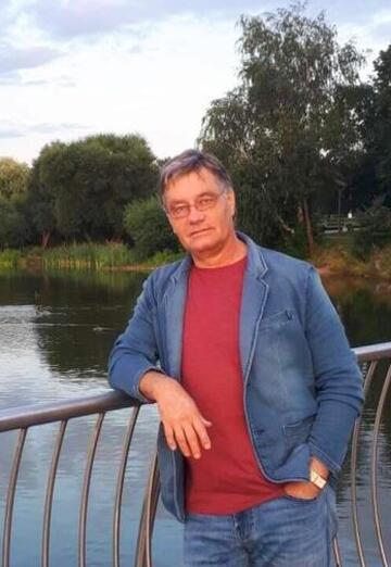 My photo - Vlad, 58 from Minsk (@vlad76702)