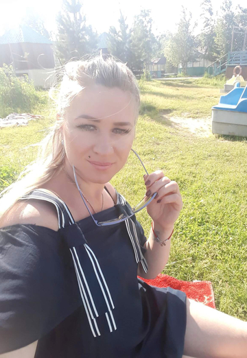 My photo - Olesya, 39 from Nizhnevartovsk (@olesya41413)