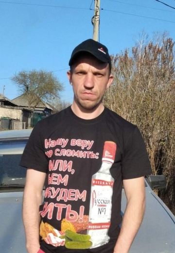 My photo - Aleksandr, 32 from Leninsk-Kuznetsky (@aleksandr85081)