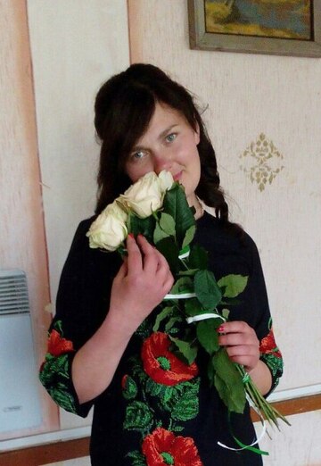 My photo - olya, 35 from Ivano-Frankivsk (@olya57281)