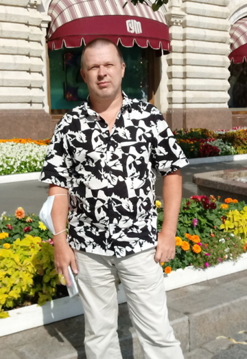My photo - Vladimir, 53 from Yaroslavl (@vladimir214860)