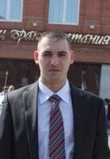 My photo - Nikolay, 36 from Cherepovets (@nikolay243019)